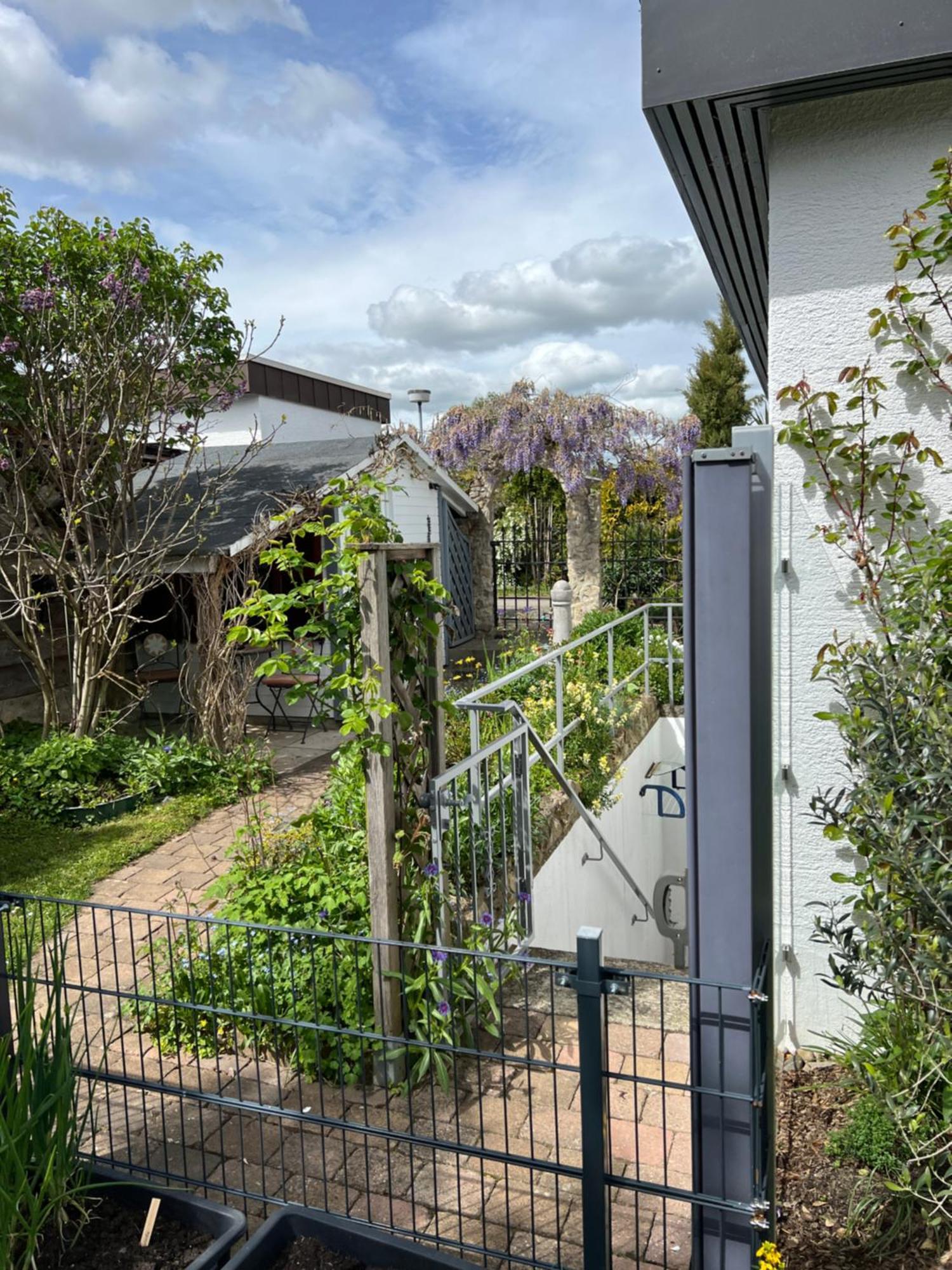 Souterrain Ferienwohnung Haigerloch Exterior photo
