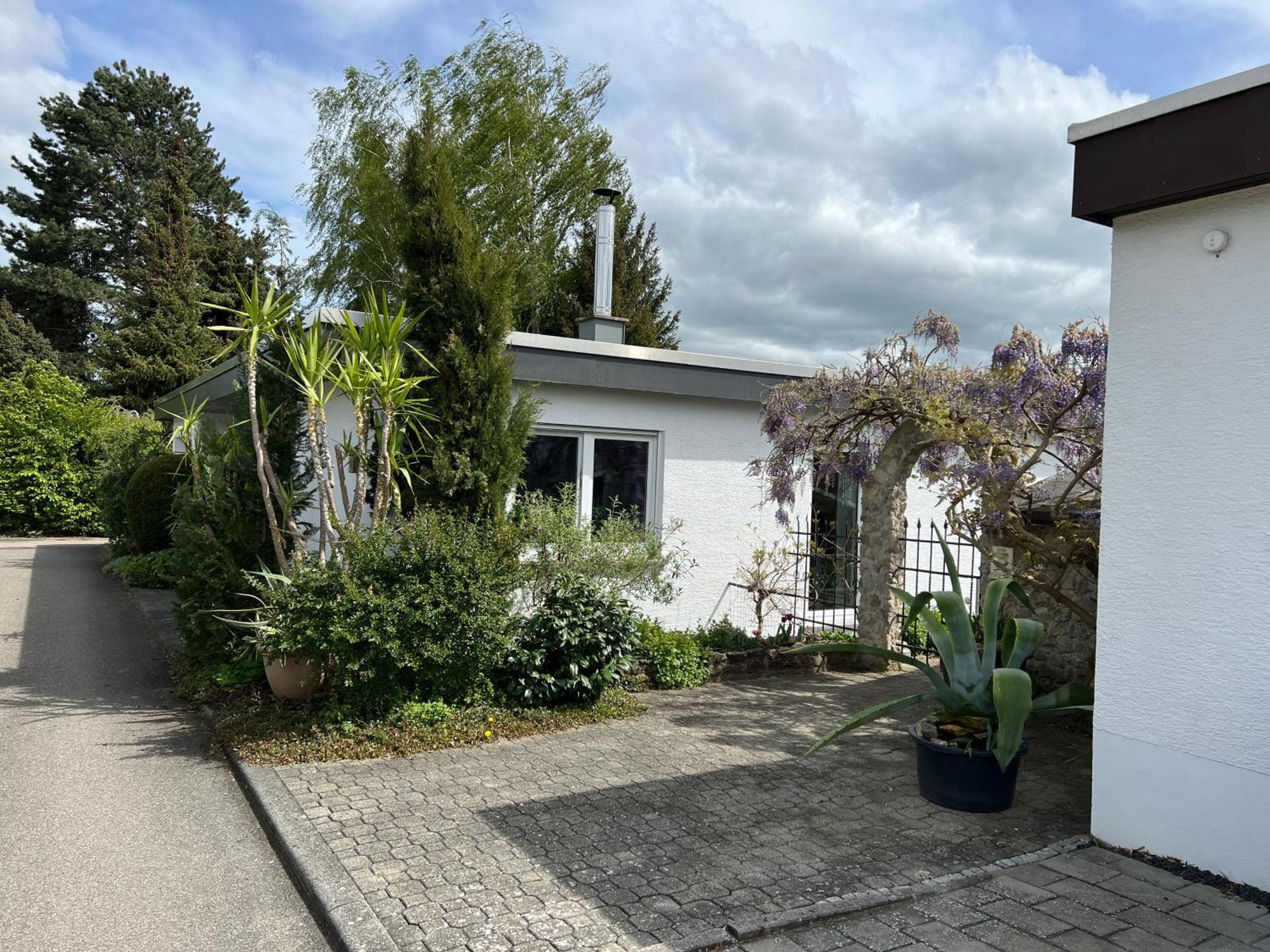 Souterrain Ferienwohnung Haigerloch Exterior photo