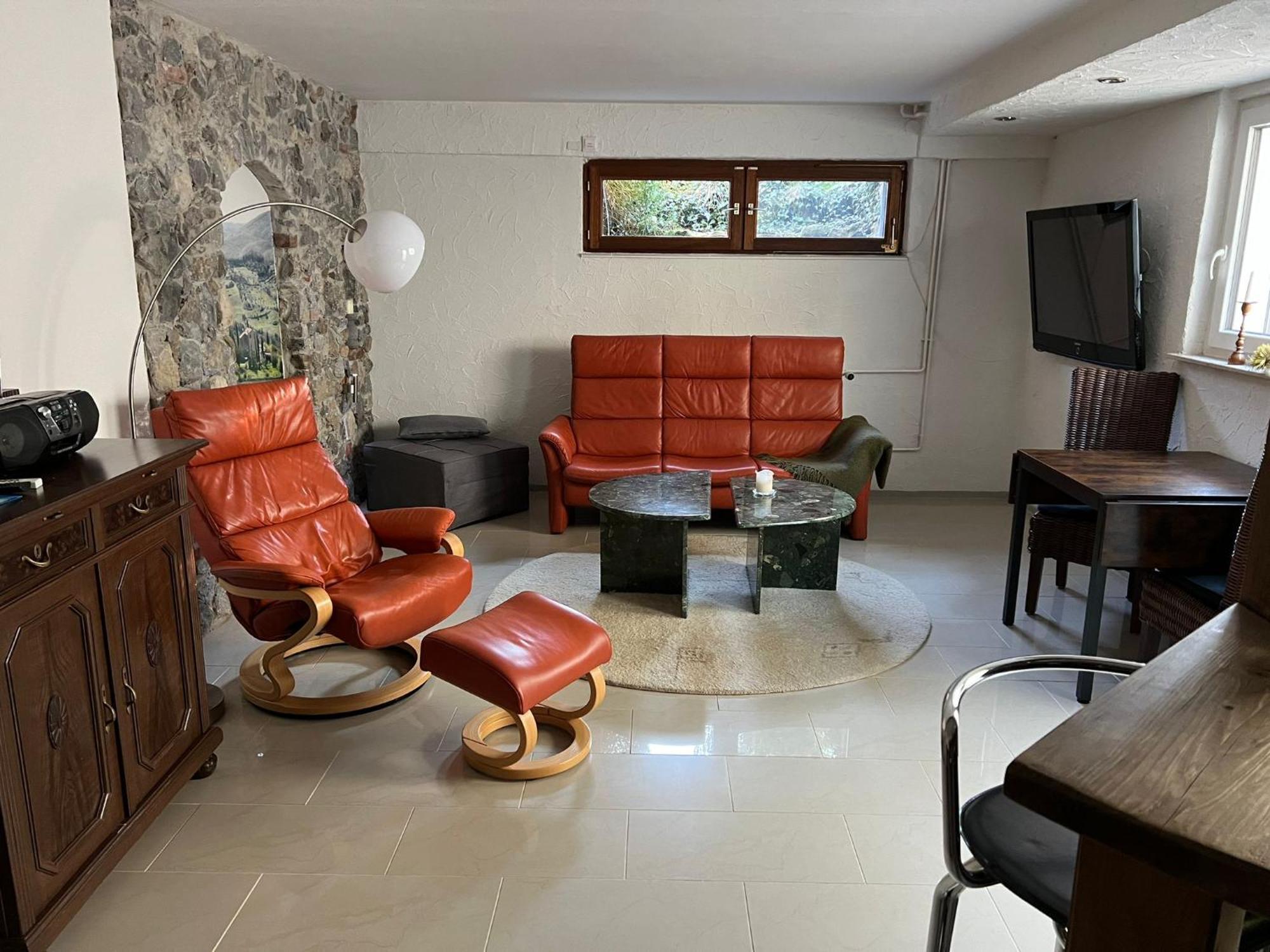 Souterrain Ferienwohnung Haigerloch Exterior photo