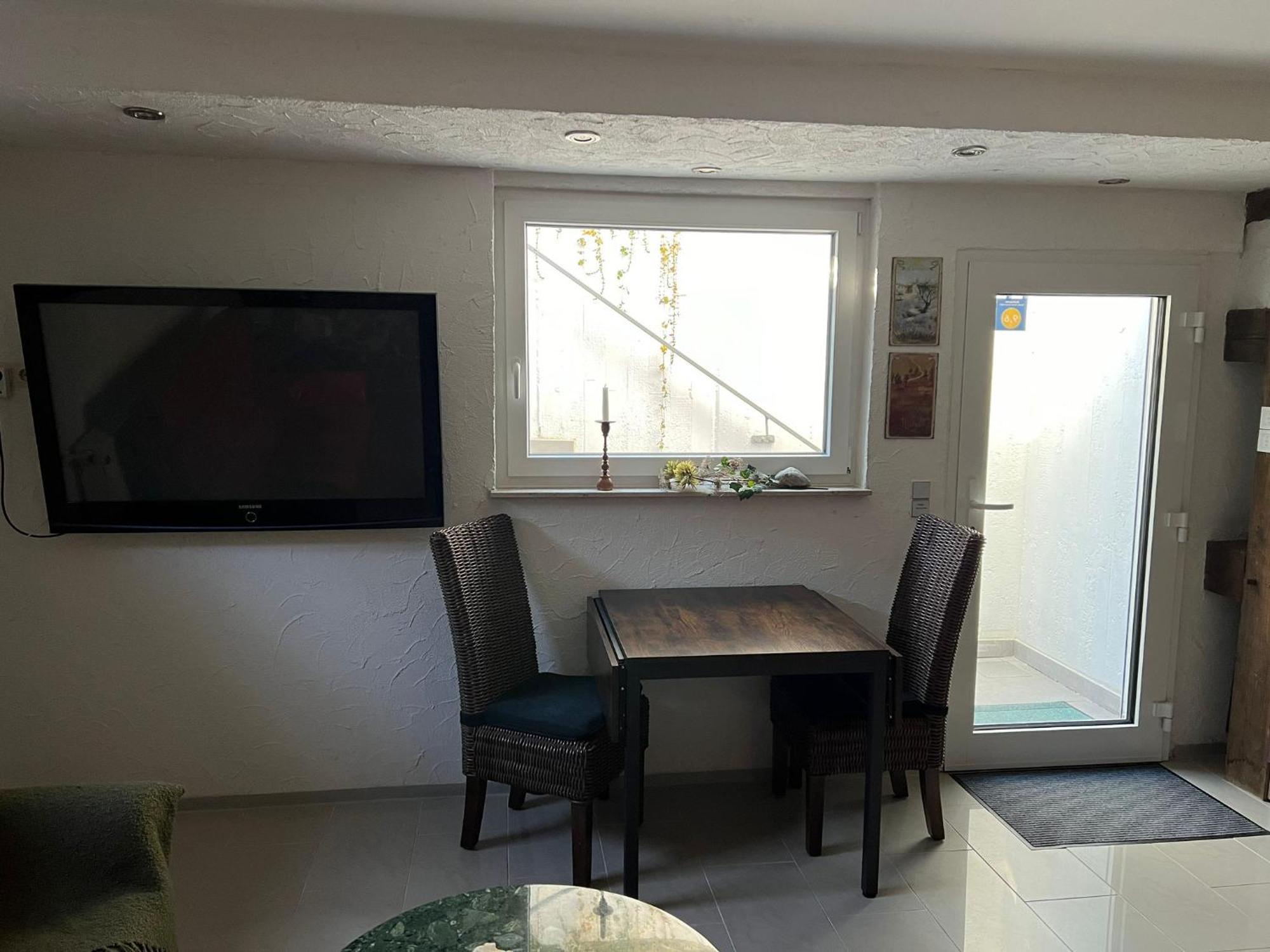 Souterrain Ferienwohnung Haigerloch Exterior photo