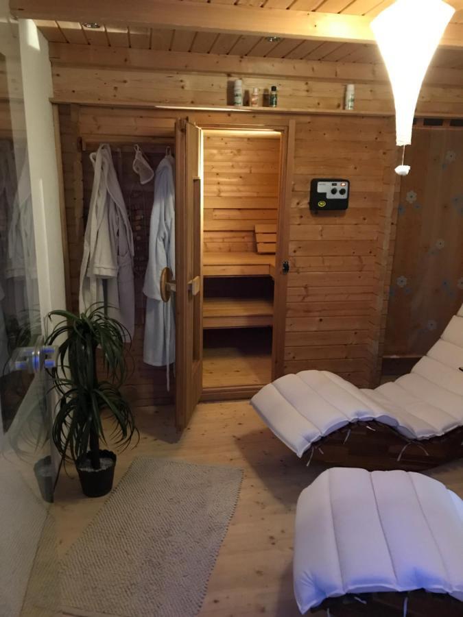 Souterrain Ferienwohnung Haigerloch Exterior photo